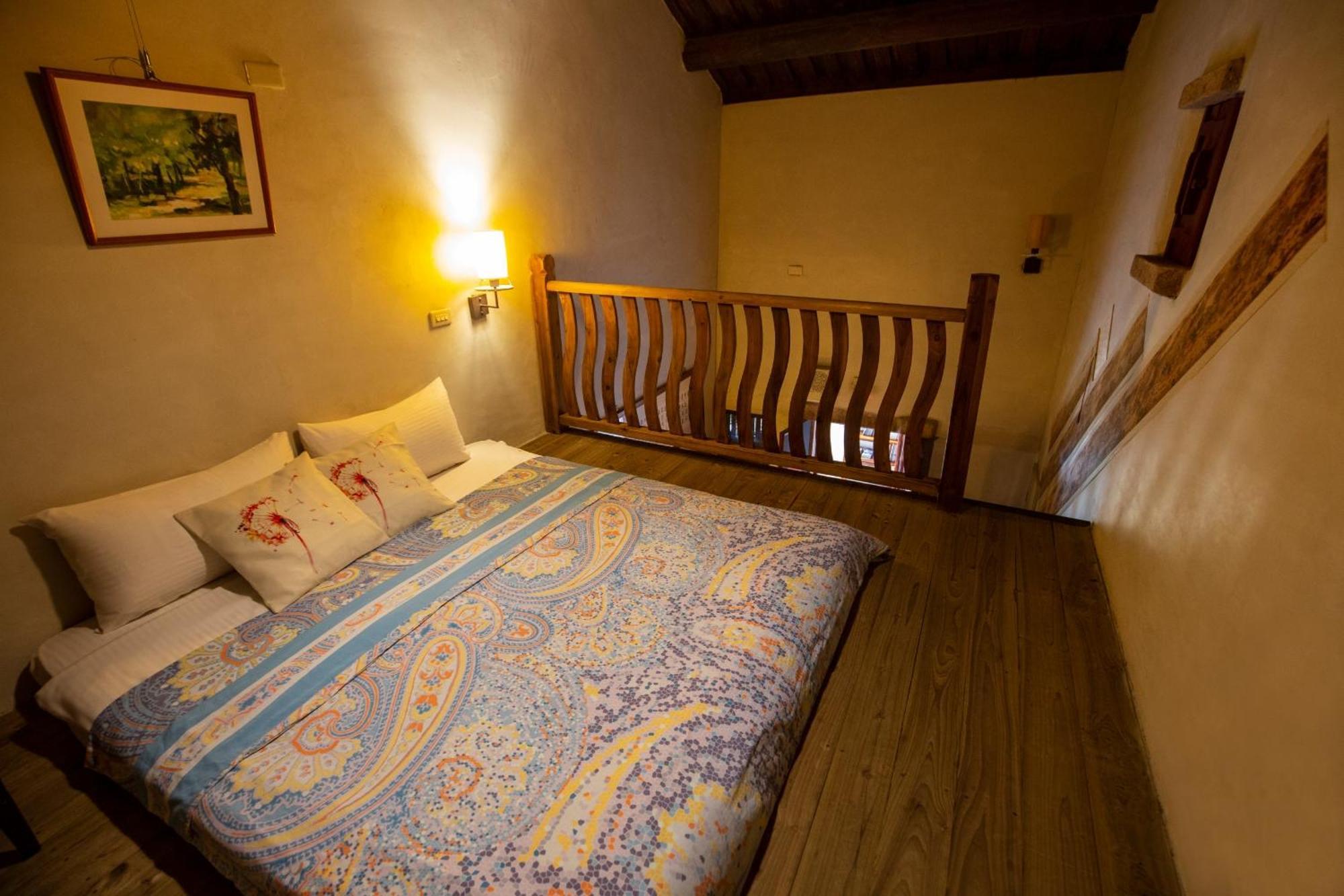 Grace Kinmen B&B Csincseng Kültér fotó