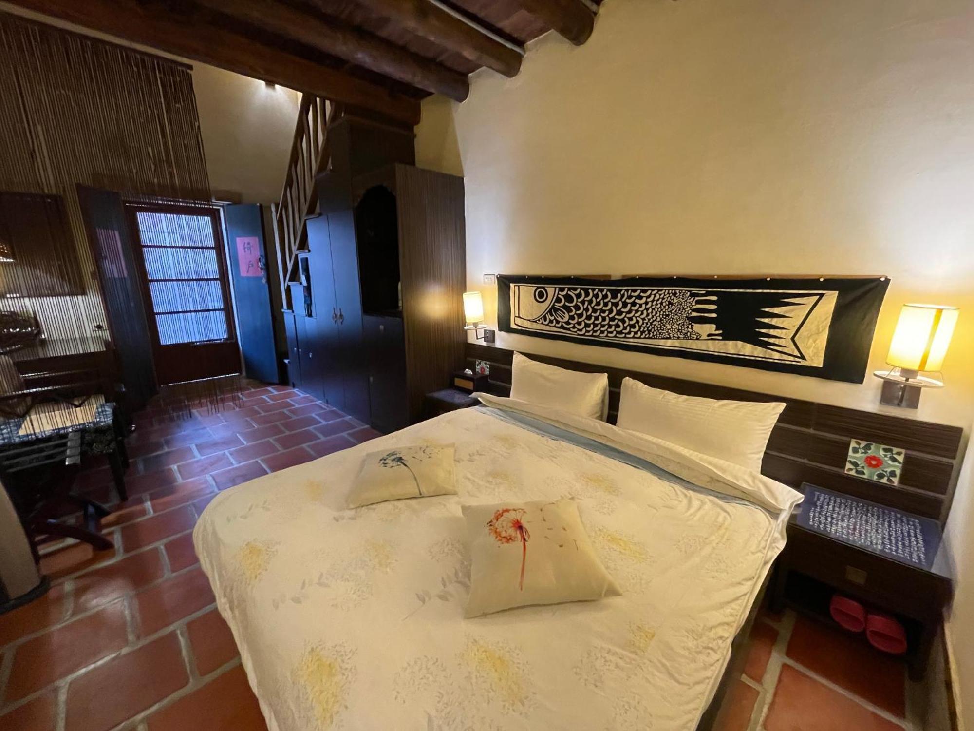Grace Kinmen B&B Csincseng Kültér fotó